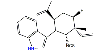 Hapalindole D